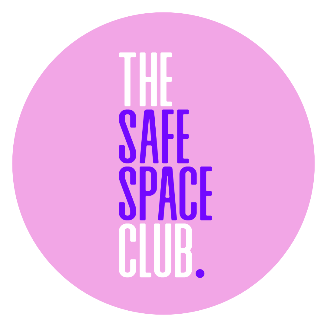 Logo van The Safe Space Club 