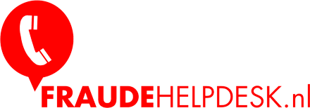 Het logo van Fraudehelpdesk
