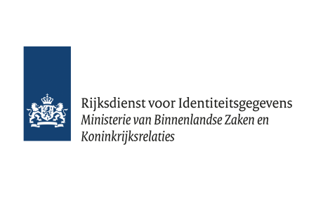 Logo van Rijksdienst voor Identiteitsgegevens 