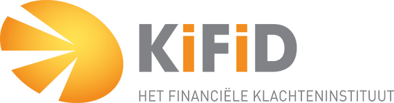 Logo van Klachteninstituut Financiële Dienstverlening