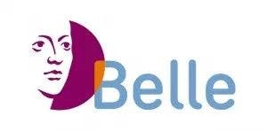 Logo van Belle hulpverlening.
