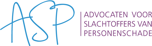 Logo van ASP advocaten