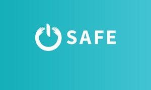 Logo van SAFE.