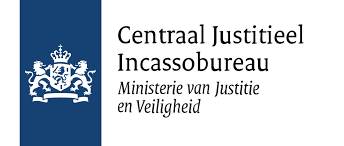 Logo van Centraal Justitieel Incassobureau