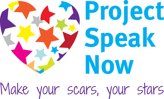 Logo van Project Speak Now