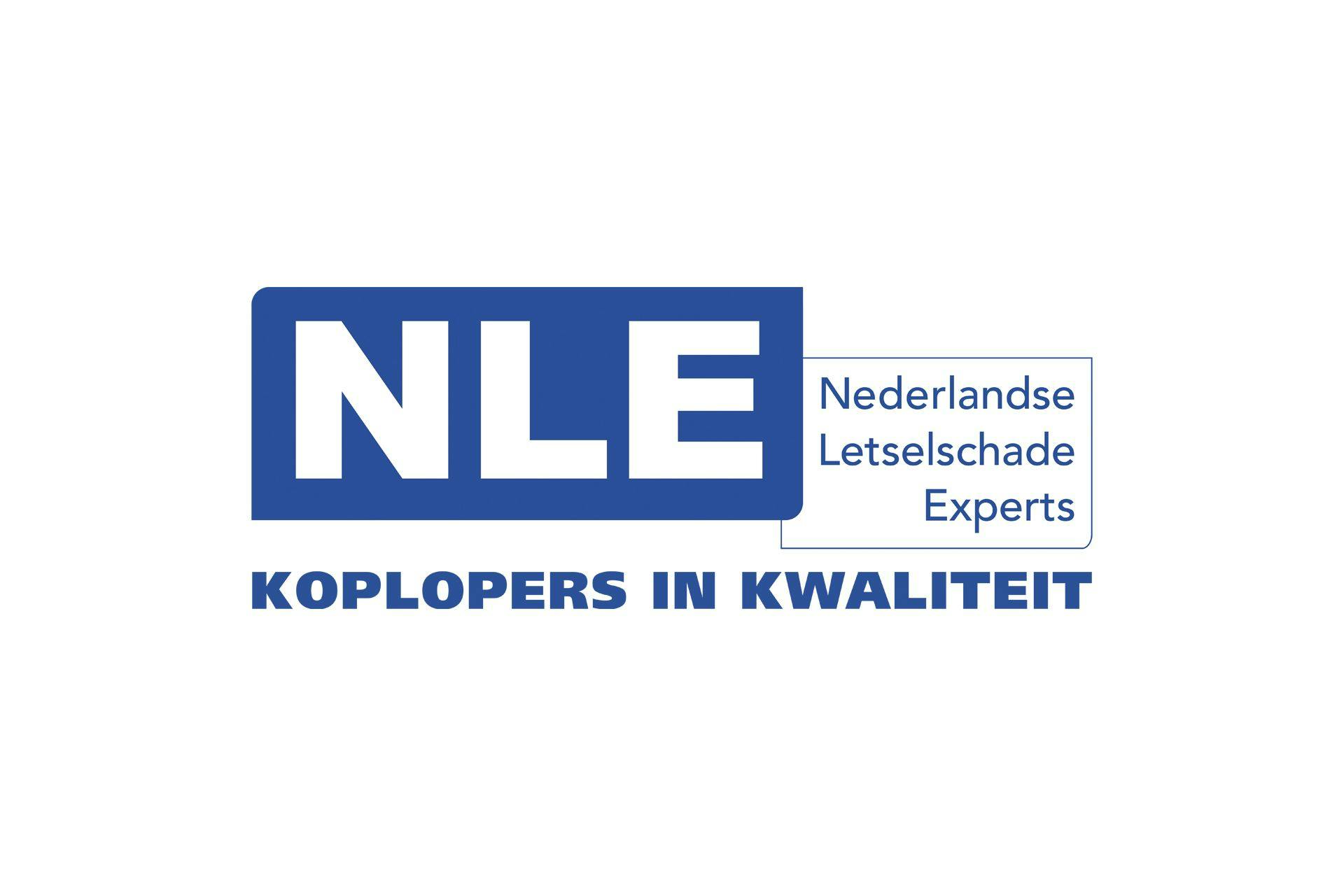 Logo van het NLE.